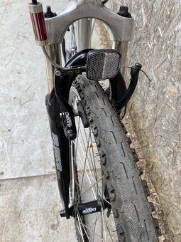 Trekingove  kolo Conway Alu - Cross - 8