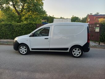 1.majitel.. Dacia Dokker 1.6 s LPG - 8