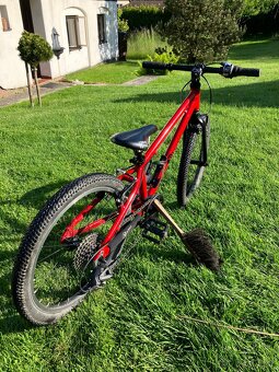 Lehke detske kolo Kubikes 20 - 8