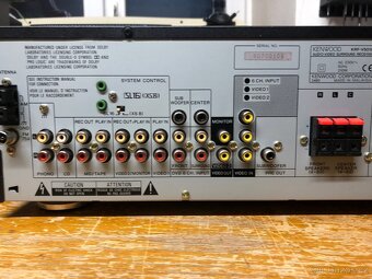 KENWOOD KRF-V5010 - 8