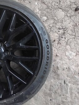 alu kola ford mustang 5x114,3 19" - 8