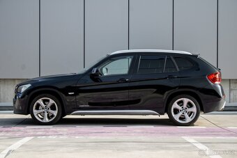 BMW X1 xDrive 20d A - T - 8