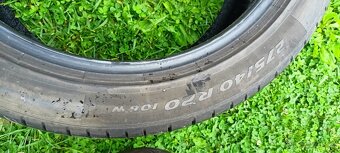 LETNÍ PNEU 275/45/20- 245/45/20 PIRELLI CENA ZA SADU - 8