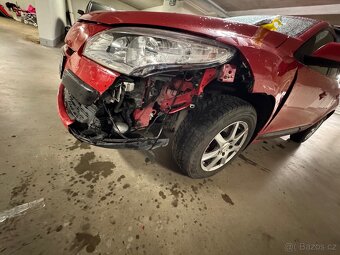Renault megane 3 110000 km 2012. 1.6 LPG - 8
