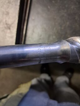 Vrták SDS-max 28x550/670 Makita - 8