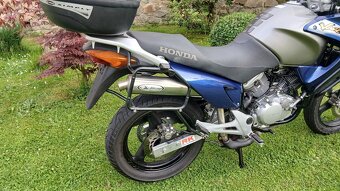 Honda XL 125 Varadero - 8