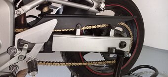 Yamaha Fazer FZ6N - 8