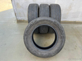 215/65R16 98H Letní pneu Continental EcoContact 6 - 8
