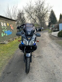 Suzuki DL 650 V-Strom - 8