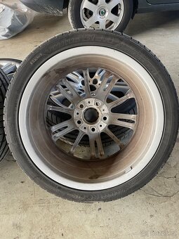BMW M 193 kola r18 e9x - 8