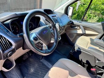 Ford Tourneo Custom Titanium 8. místné. - 8