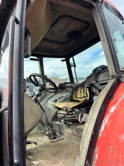Predám diely na traktor Zetor forterra - 8
