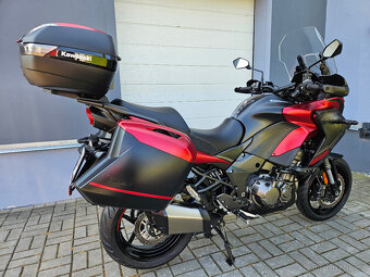 Kawasaki Versys 1000 SE ABS Grand Tourer - 8