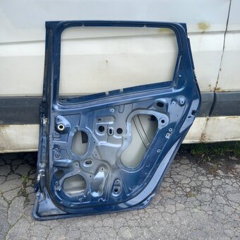 Renault grand scenic 4 prave zadni dvere - 8