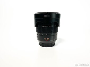 Panasonic GH6 + Leica 12–60mm f/2.8–4 ASPH. + příslušenství - 8