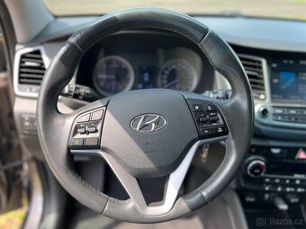 Hyundai Tucson 1.7 CRDi r.v. 2017 - 8