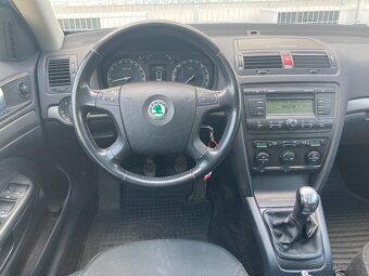 Škoda Octavia, 2,0TDI/110kW Tažné STK - 8