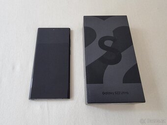 Samsung Galaxy S22 Ultra 256 GB - 8