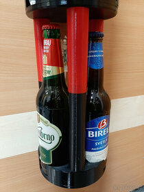 Zemní chladič na nápoje a pivo, pivní jeskyně, láhve, plech - 8