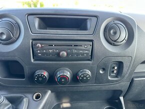 Renault Master 2.3dci valník - 8