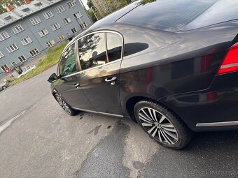 Volkswagen Passat B7 - 8