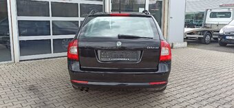 Škoda Octavia 2 1.4 TSI 90 Kw Ambiente - 8