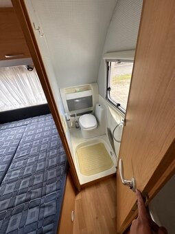 Knaus 500 FDK Südwind, 2. majitel - 8
