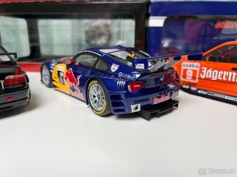 Modely 1:18 BMW E46,Z4,E36 AutoArt,Werk83 - 8