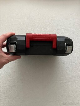 Parkside aku vrtacka / sroubovak 12 Volt - 8