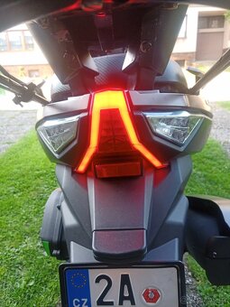 Skútr ALEXONE 125 - 8