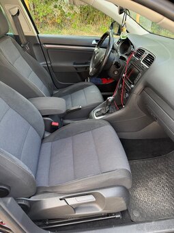 Volkswagen Golf 2.0 TDi, DSG 6, 2011 - 8