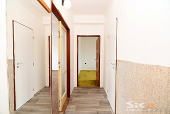 Prodej atypického bytu 2+1+2 terasy, 60 m2, Louny - 8