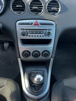 Peugeot 308, 1.4i, 70kw - 8
