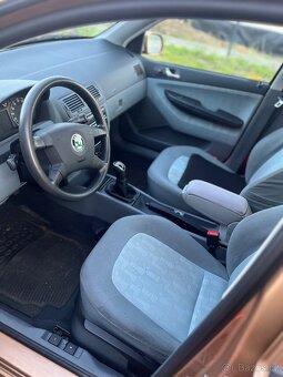 Škoda Fabia 1.4 MPI 50Kw - 8