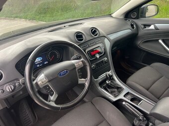 Ford mondeo 116.000km - 8
