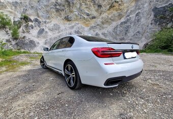 BMW rad 7, 730d x drive, G11, M packet - 8