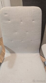 Office židle IKEA MULLFJÄLLET - do 8.10. - 8