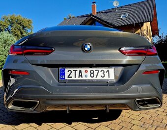 BMW M850i Xdrive 390kw Mpaket, Individual, 2021, 97tkm - 8
