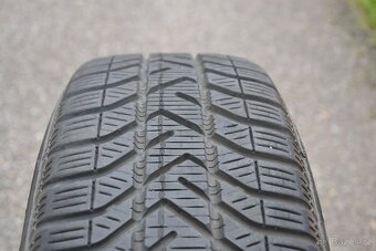 Zimní Alu kola Š.Rapid/Fabia 2,3/VW Polo-185/60R15 - 8