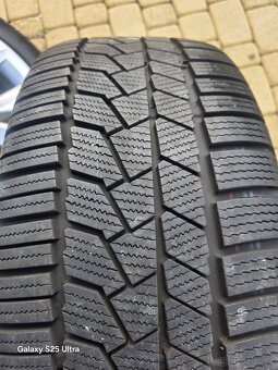 Alu kola zimní sada 5x112 18" Škoda Superb 3 - 8
