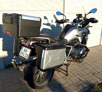 BMW R 1200 GS - 8