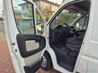 Peugeot Boxer 2.2 HDI 110Kw 2016 - 8