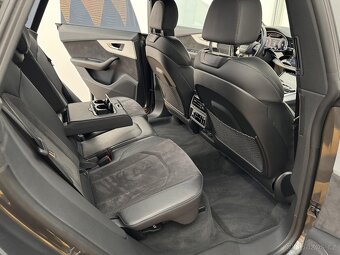 Audi Q8, 3.0Tdi 210KW CZ DPH S-Line - 8