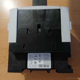 Stykač Siemens 3RT1346-1A + pomocný modul 3RH1921-1FA22 - 8