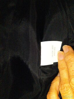 Dámský vlněný kabát vel 44 - 8