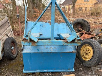 Bedna za traktor - 8