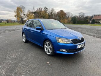 Škoda Fabia 3 - 8