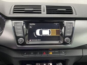 Škoda Fabia III 1.6. 70Kw - 8