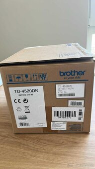 Prodám novou termální tiskárnu štítkú Brother TD‑4520DN - 8