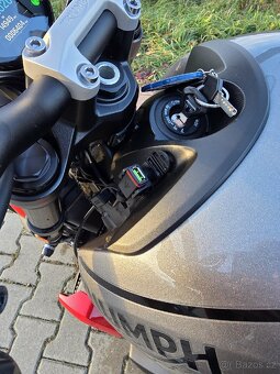 Triumph Trident 660, 2024 - jako nový - 8